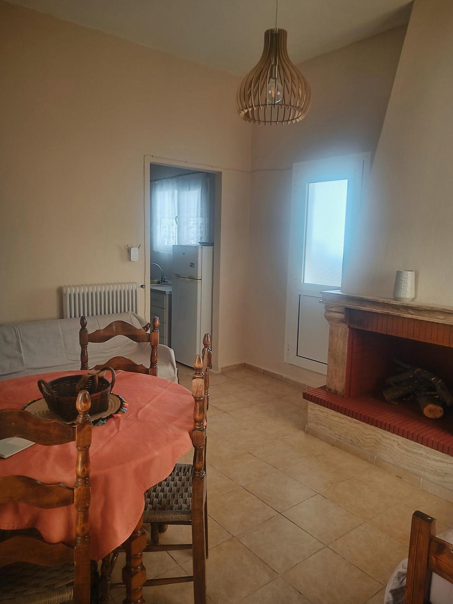 House Next To The Sea Side Apartment Derveni Exterior photo